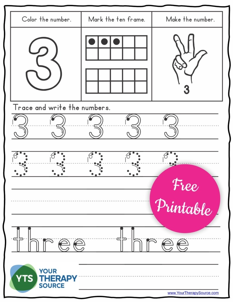 Number Tracing Worksheets Pdf Free Download Printable Form Templates Number Tracing Worksheets Pdf Free Download Printable Form Templates