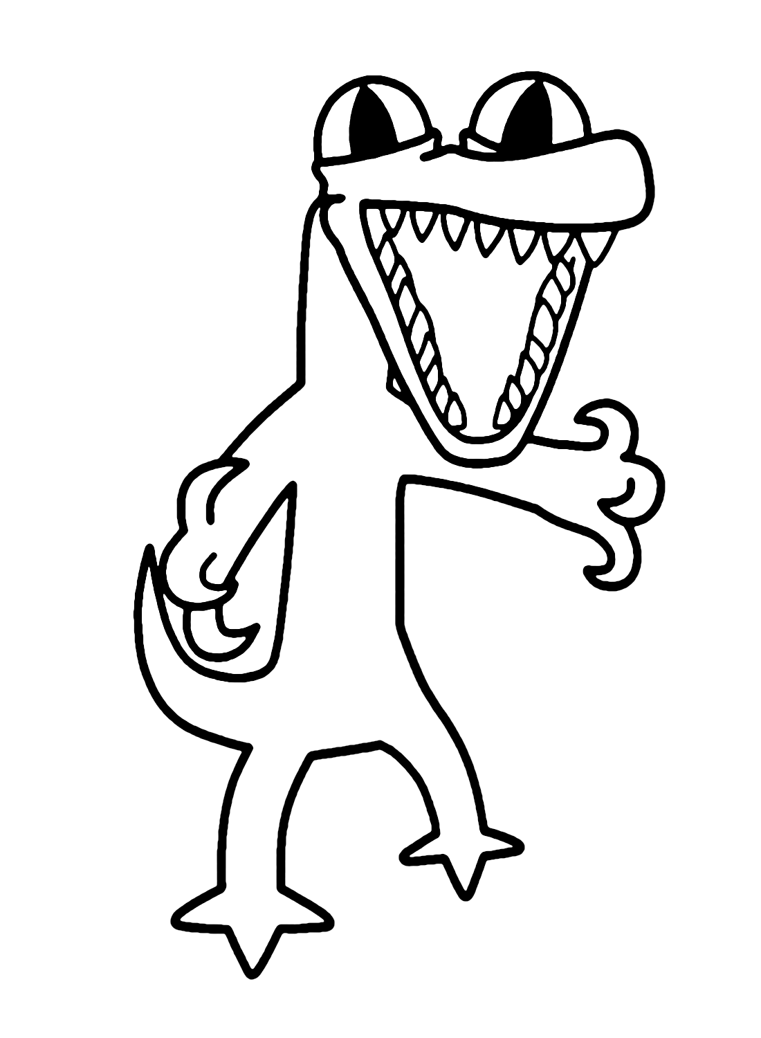 Orange In Rainbow Friends Coloring Page Free Printable Coloring Pages Orange In Rainbow Friends Coloring Page Free Printable Coloring Pages