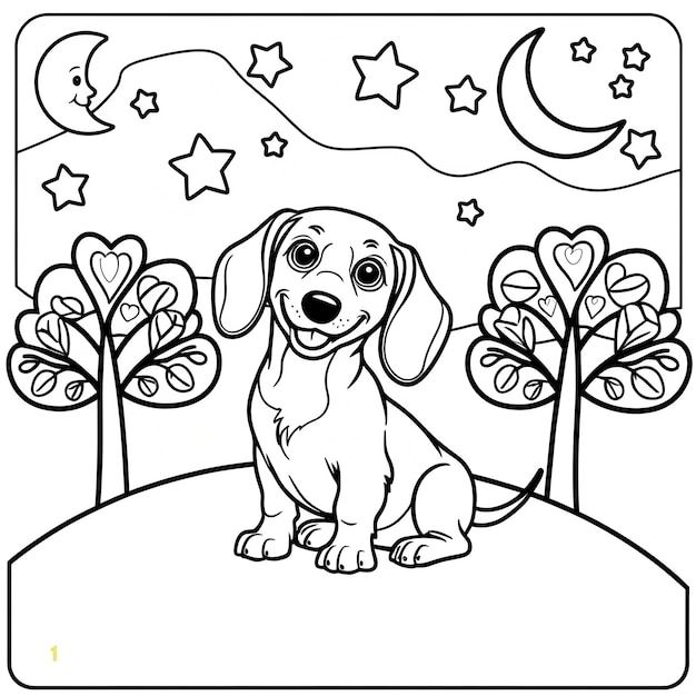 Page 6 22 000 Dog Girl Coloring Pages Pictures Page 6 22 000 Dog Girl Coloring Pages Pictures