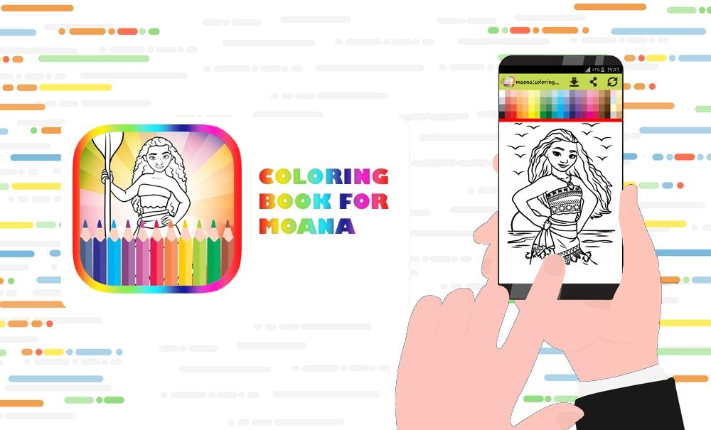 Painting Game For Maona Coloring Book For Maona APK For Android Download Painting Game For Maona Coloring Book For Maona APK For Android Download