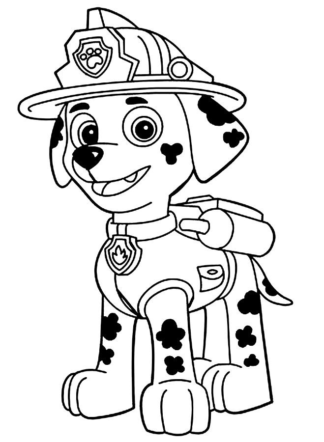 Paw Patrol Coloring Pages Best Coloring Pages For Kids Paw Patrol Coloring Pages Best Coloring Pages For Kids