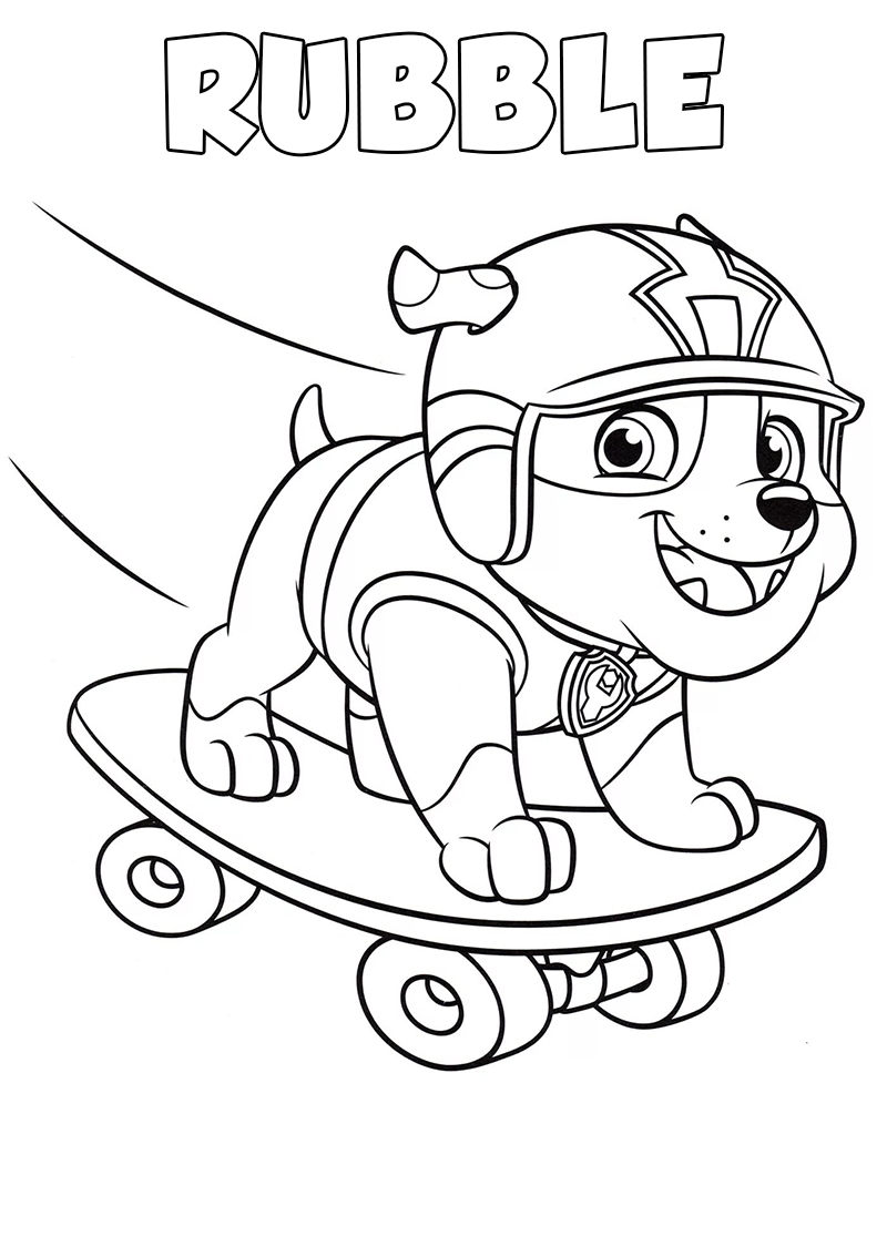 Paw Patrol Coloring Pages Coloring Pages Paw Patrol Coloring Pages Coloring Pages