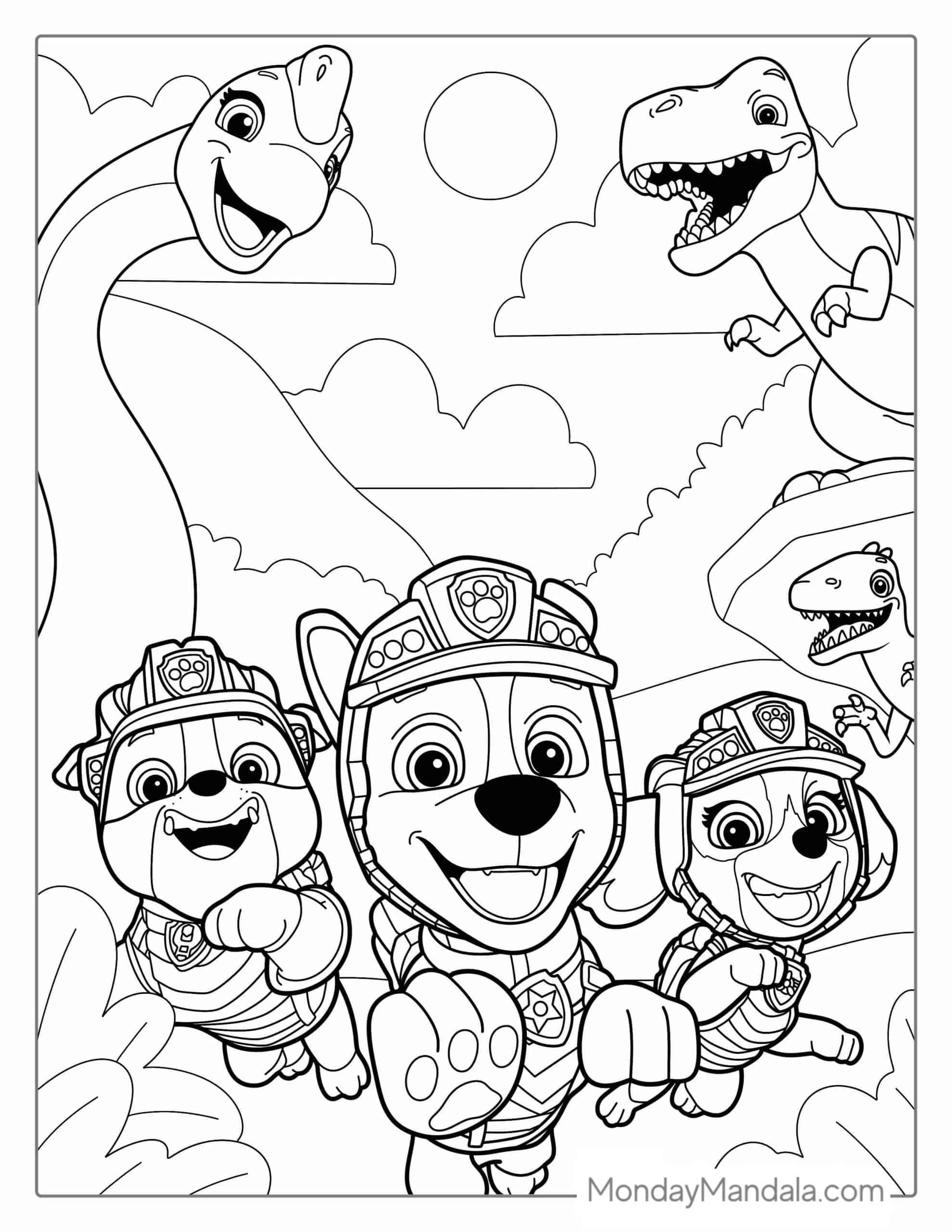 paw patrol coloring sheets paw patrol coloring sheets