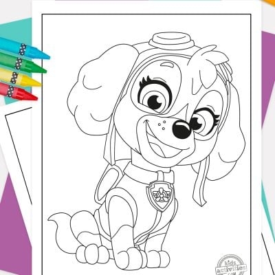Paw Patrol Skye Images To Print Free Pdf Infoupdate