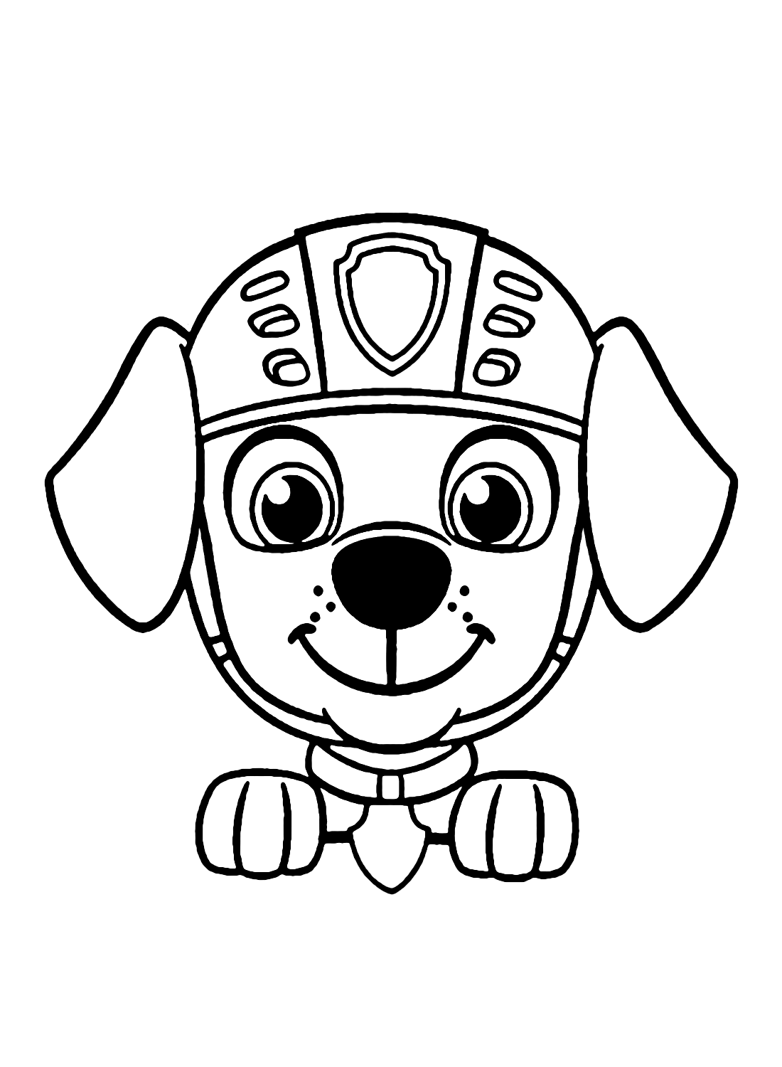 Paw Patrol Zuma Coloring Page Almuhja Paw Patrol Zuma Coloring Page Almuhja