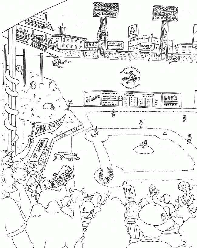 Phillie Phanatic Coloring Page Coloring Pages Phillie Phanatic Coloring Page Coloring Pages