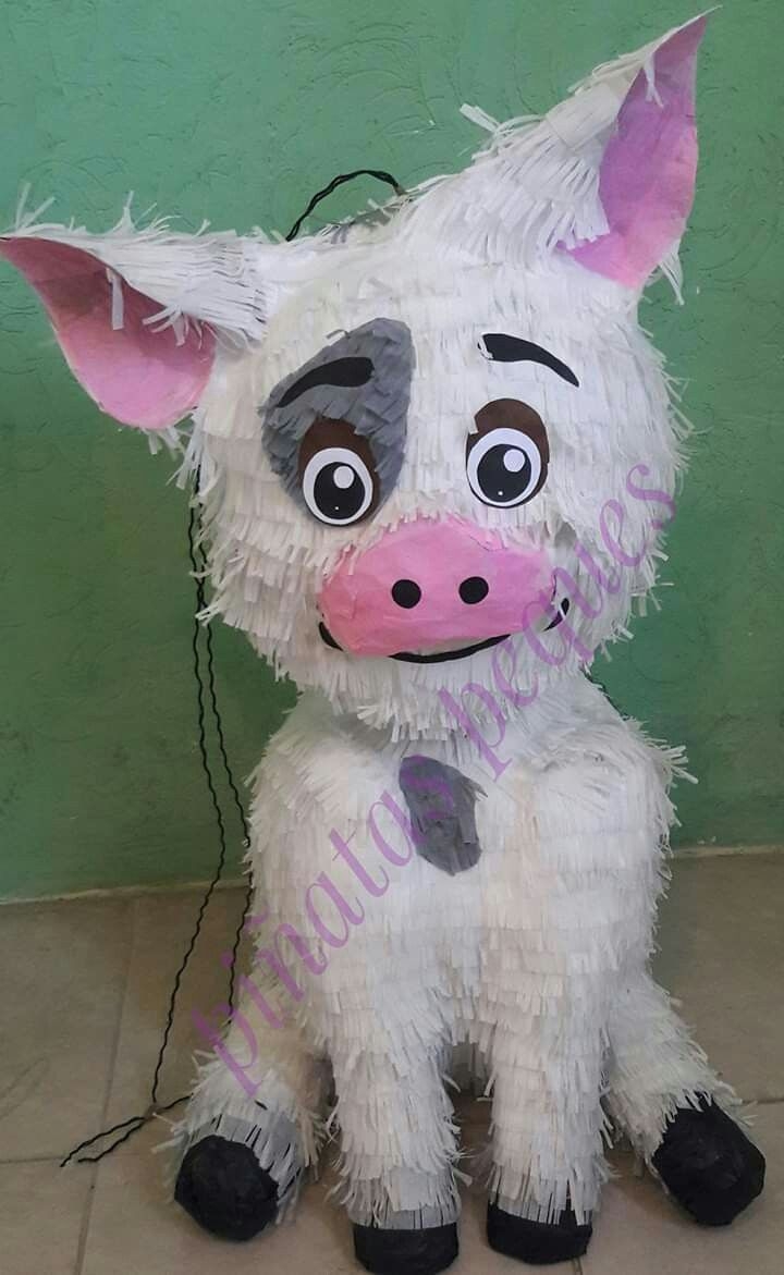 Moana Puerquito Moana Puerquito