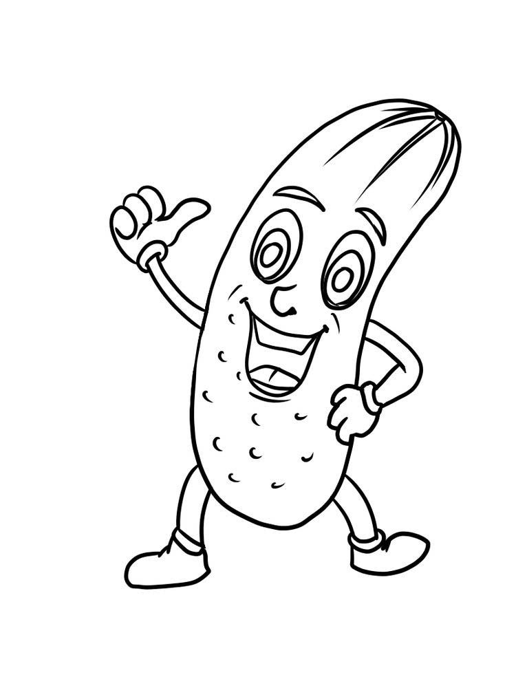 Pickles Coloring Pages Coloring Home Pickles Coloring Pages Coloring Home