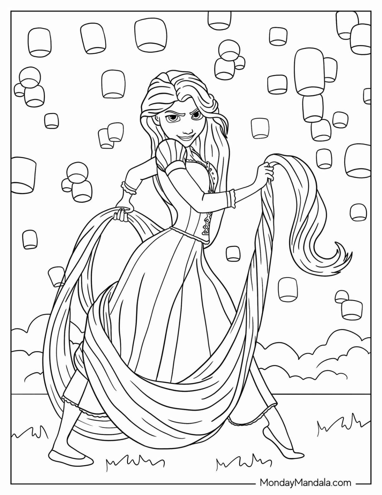 Pictures Of Disney Princesses To Color Printable Free Infoupdate Pictures Of Disney Princesses To Color Printable Free Infoupdate