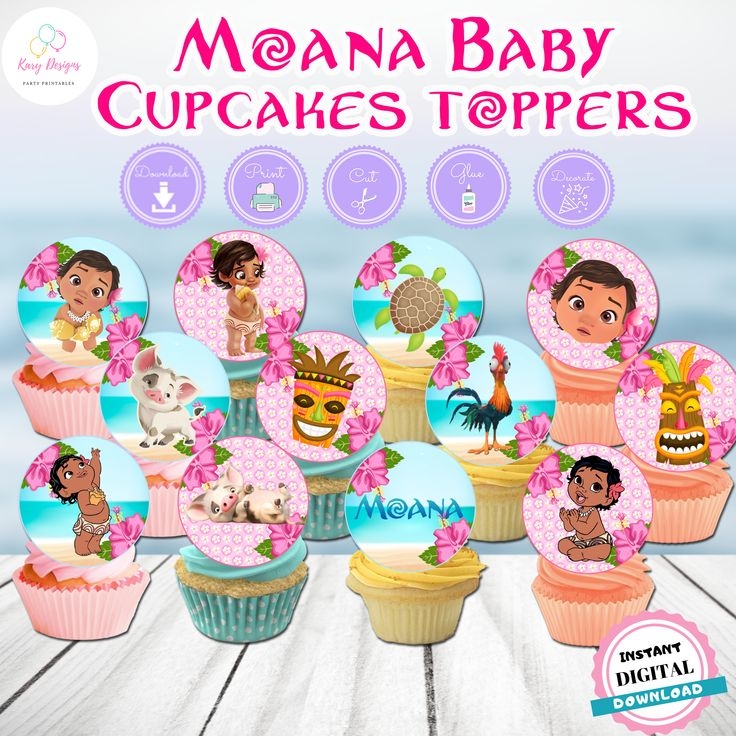 Pin On BABY MOANA PARTY PRINTABLES Pin On BABY MOANA PARTY PRINTABLES