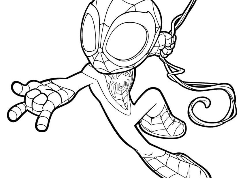 Pin On Batman Spiderman Party