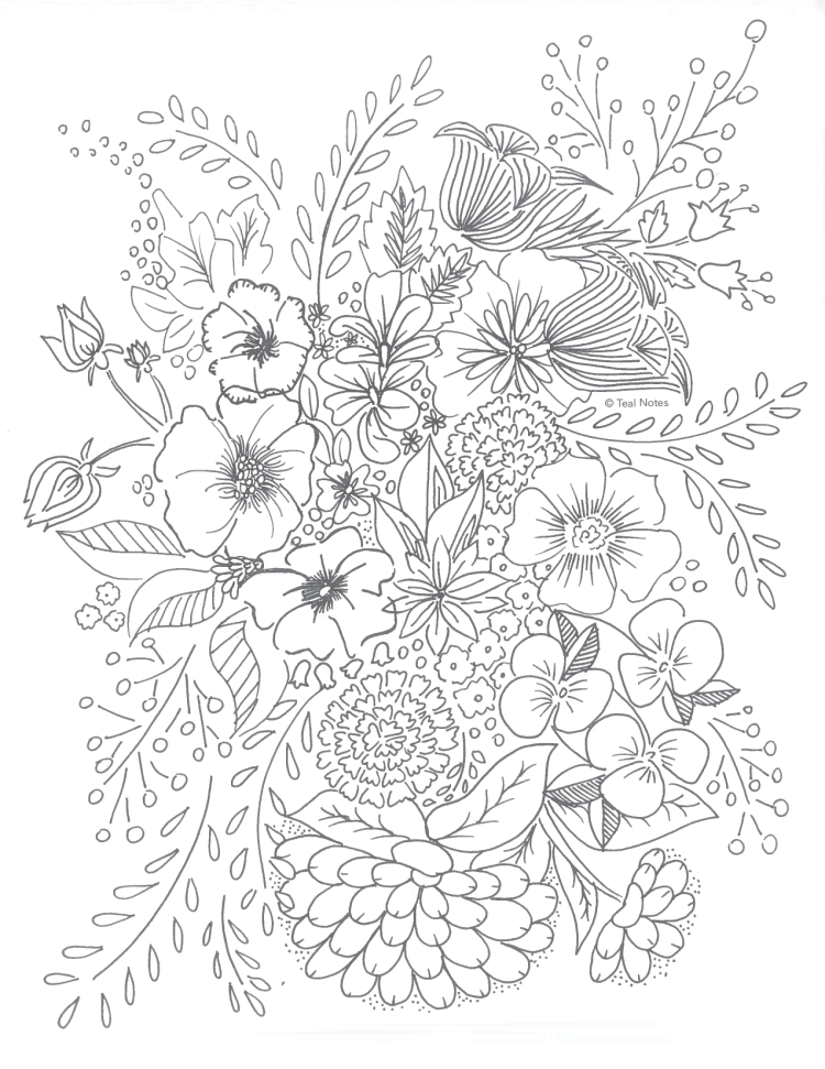 Pin On Coloring Flower Ideas Pin On Coloring Flower Ideas
