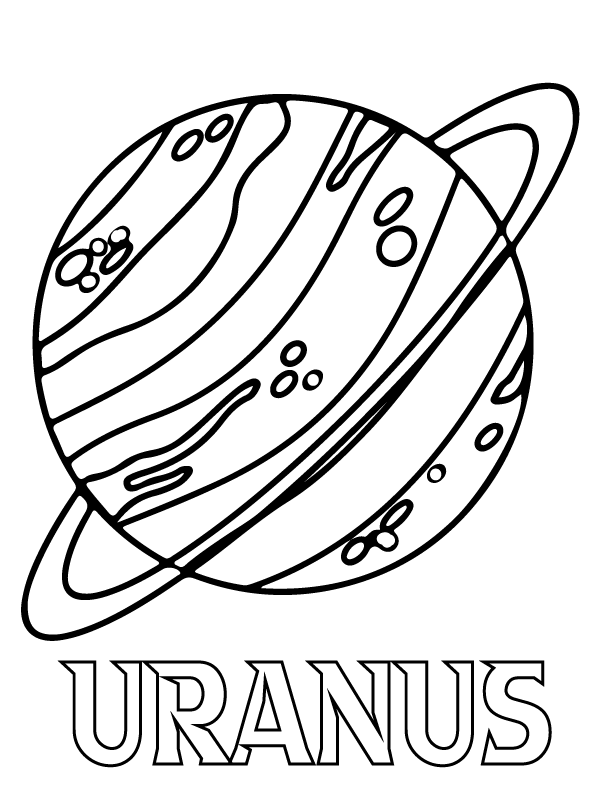 Planet Uranus Planet Uranus