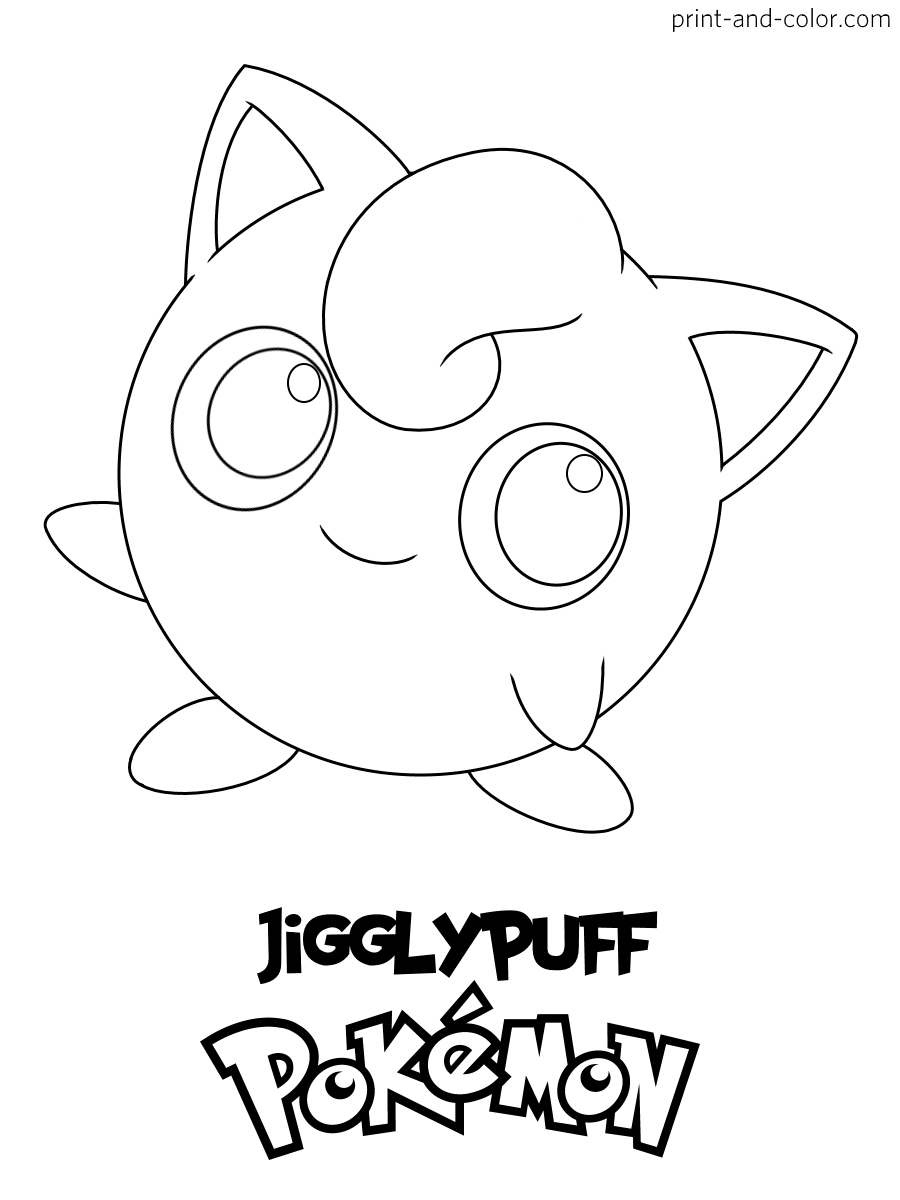 Pokemon Cat Coloring Pages Printable Pokemon Cat Coloring Pages Printable