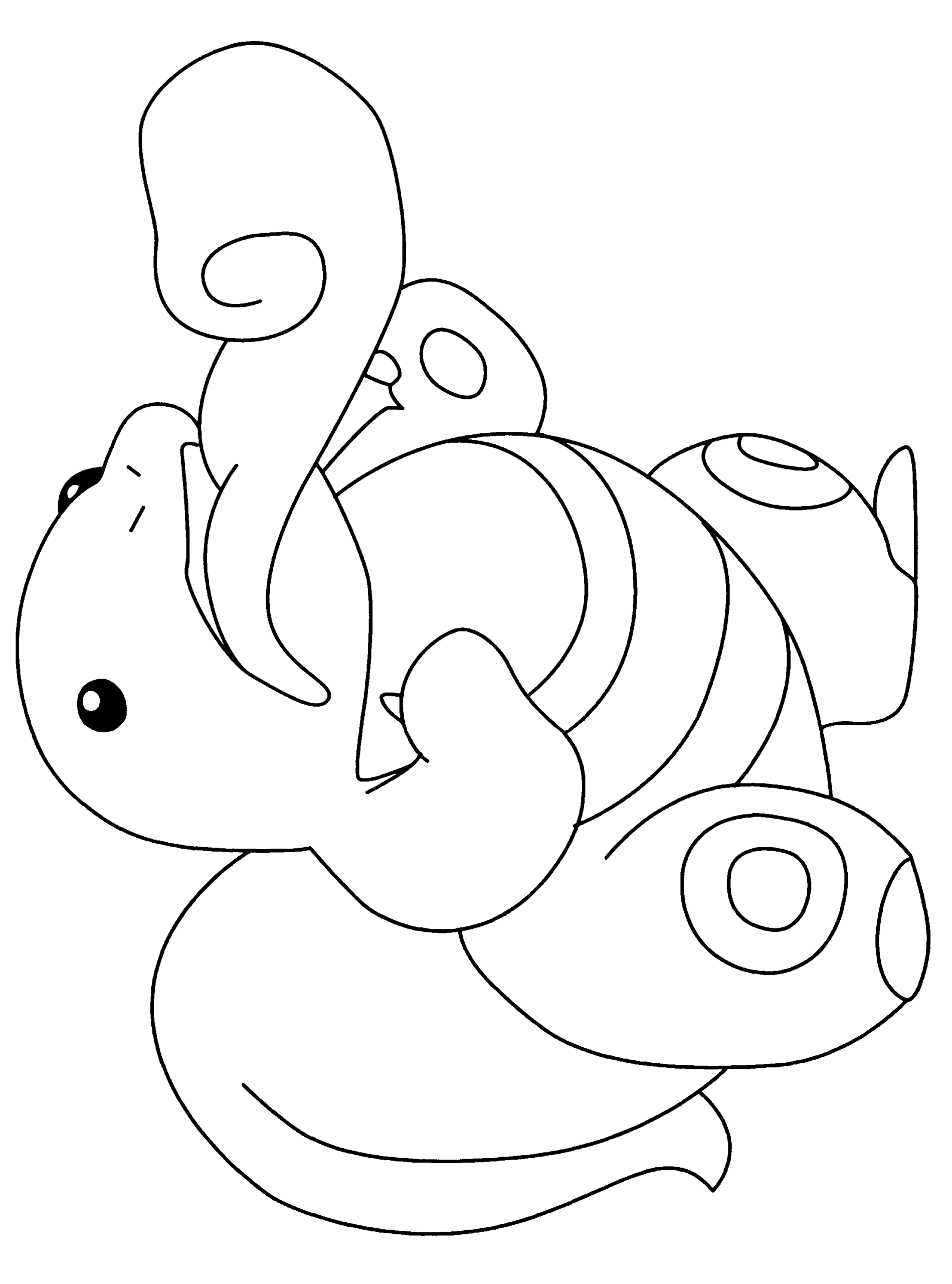 pokemon coloring sheets