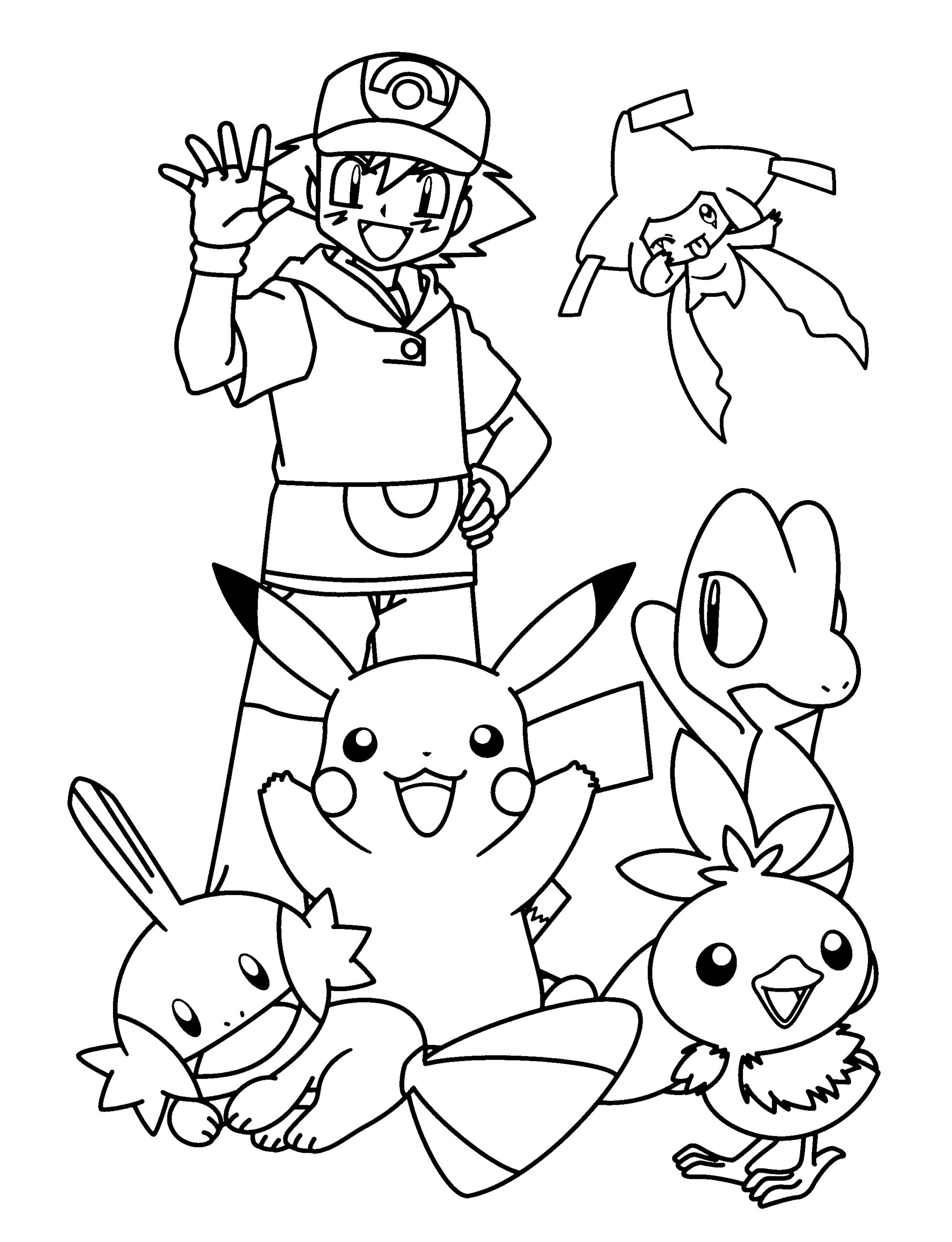 printable pokemon coloring sheets printable pokemon coloring sheets