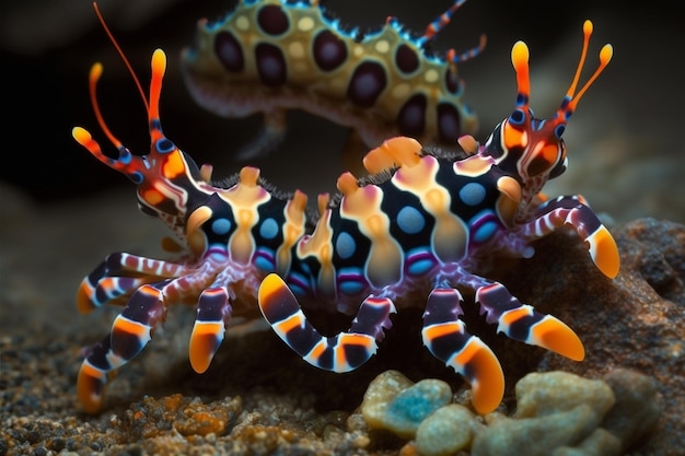 Premium AI Image The Most Colorful Animals In The World Premium AI Image The Most Colorful Animals In The World