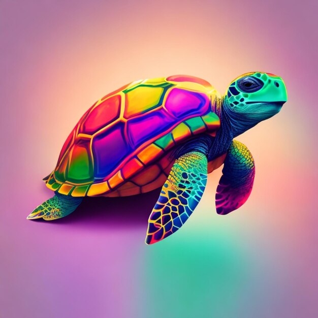 colorful turtle species colorful turtle species