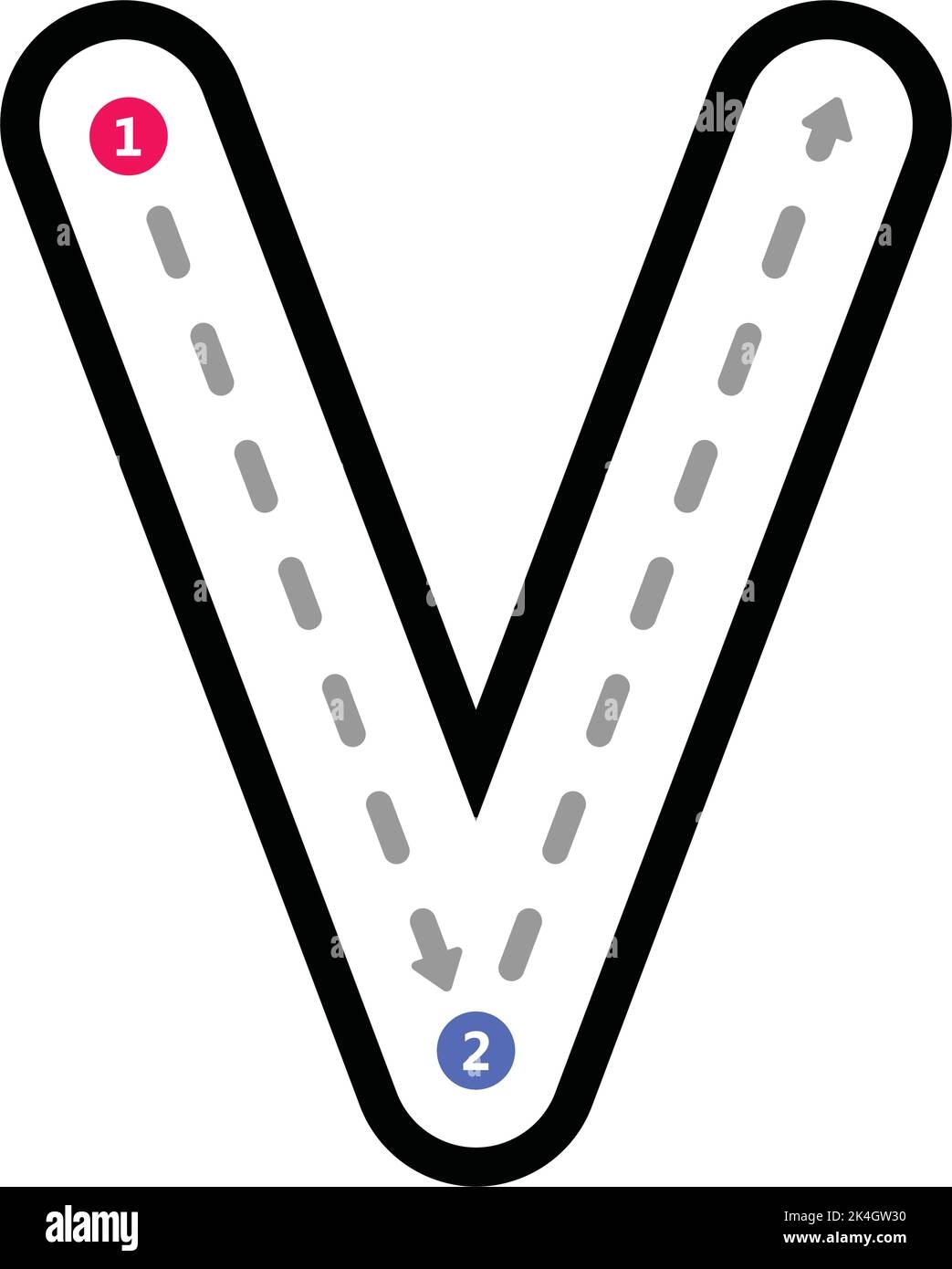 Premium Vector Black And White Worksheet For Learning English 