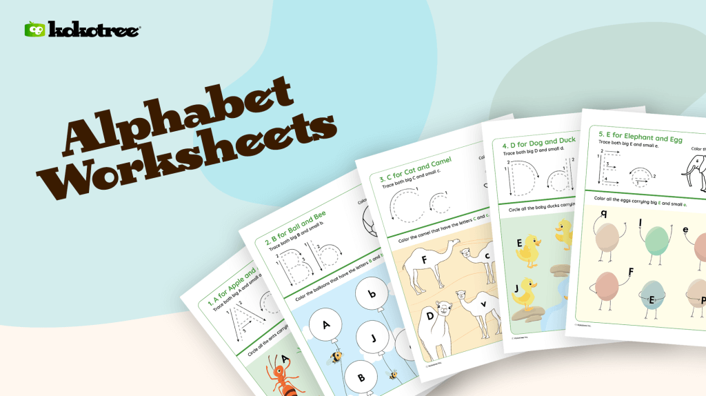 Preschool Alphabet Worksheets Free Download PDF Kokotree Preschool Alphabet Worksheets Free Download PDF Kokotree