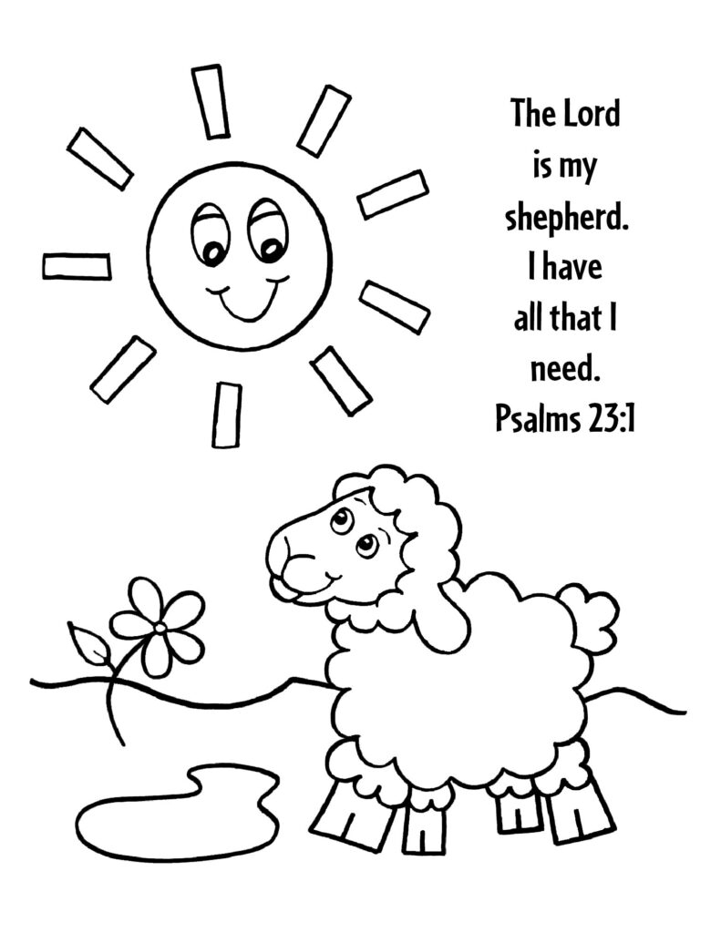Preschool Coloring Free Printable Bible Coloring Pages Pdf Free Preschool Coloring Free Printable Bible Coloring Pages Pdf Free