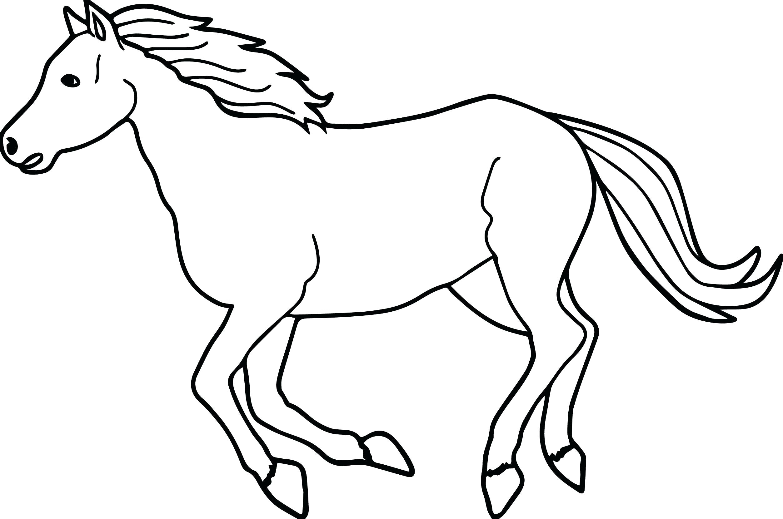 Preschool Horse Printable Coloring Pages Coloring Pages Preschool Horse Printable Coloring Pages Coloring Pages