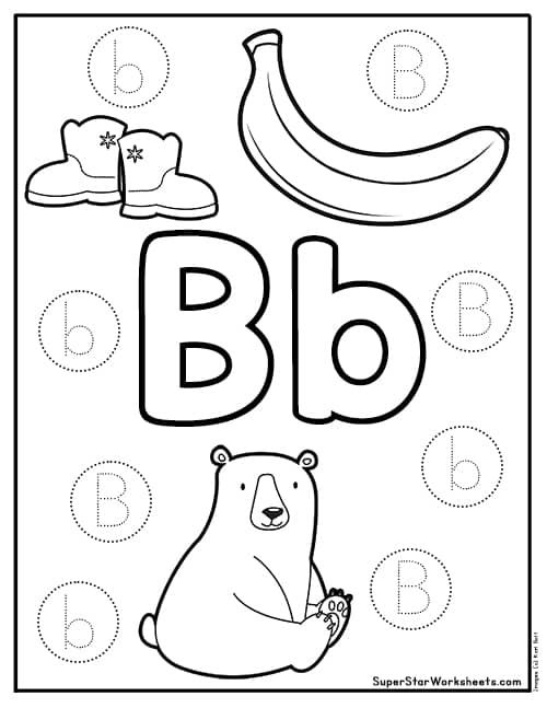 Preschool Letter Worksheets Artofit Preschool Letter Worksheets Artofit