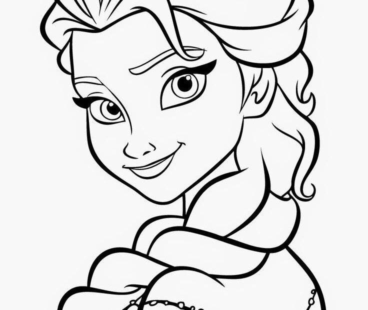 Princess Coloring Pages Pdf Coloring Home