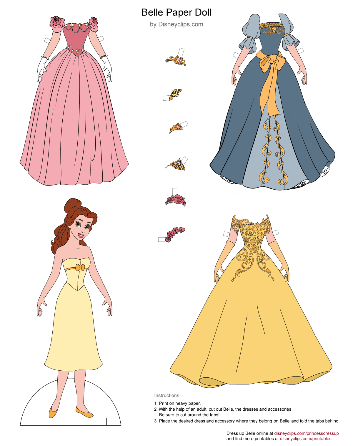 princess printables printable princess printables printable