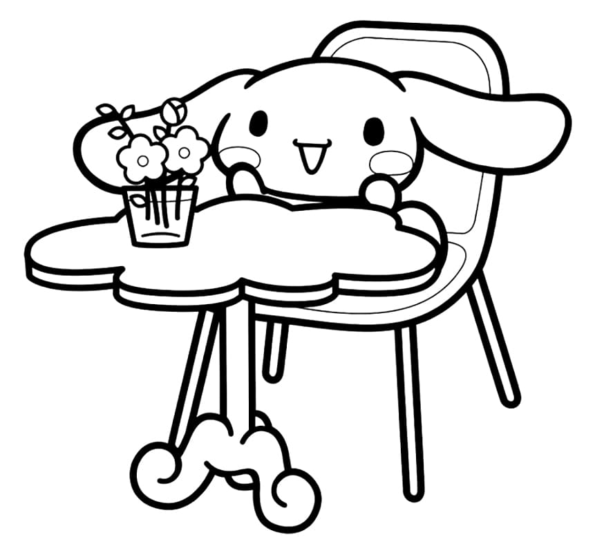 Print Cinnamoroll Coloring Page Printable Coloring Page For Kids Print Cinnamoroll Coloring Page Printable Coloring Page For Kids