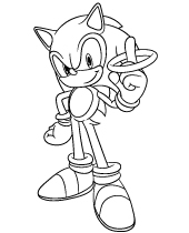 Print Coloring Sheet Of Sonic The Hedgehog Print Coloring Sheet Of Sonic The Hedgehog