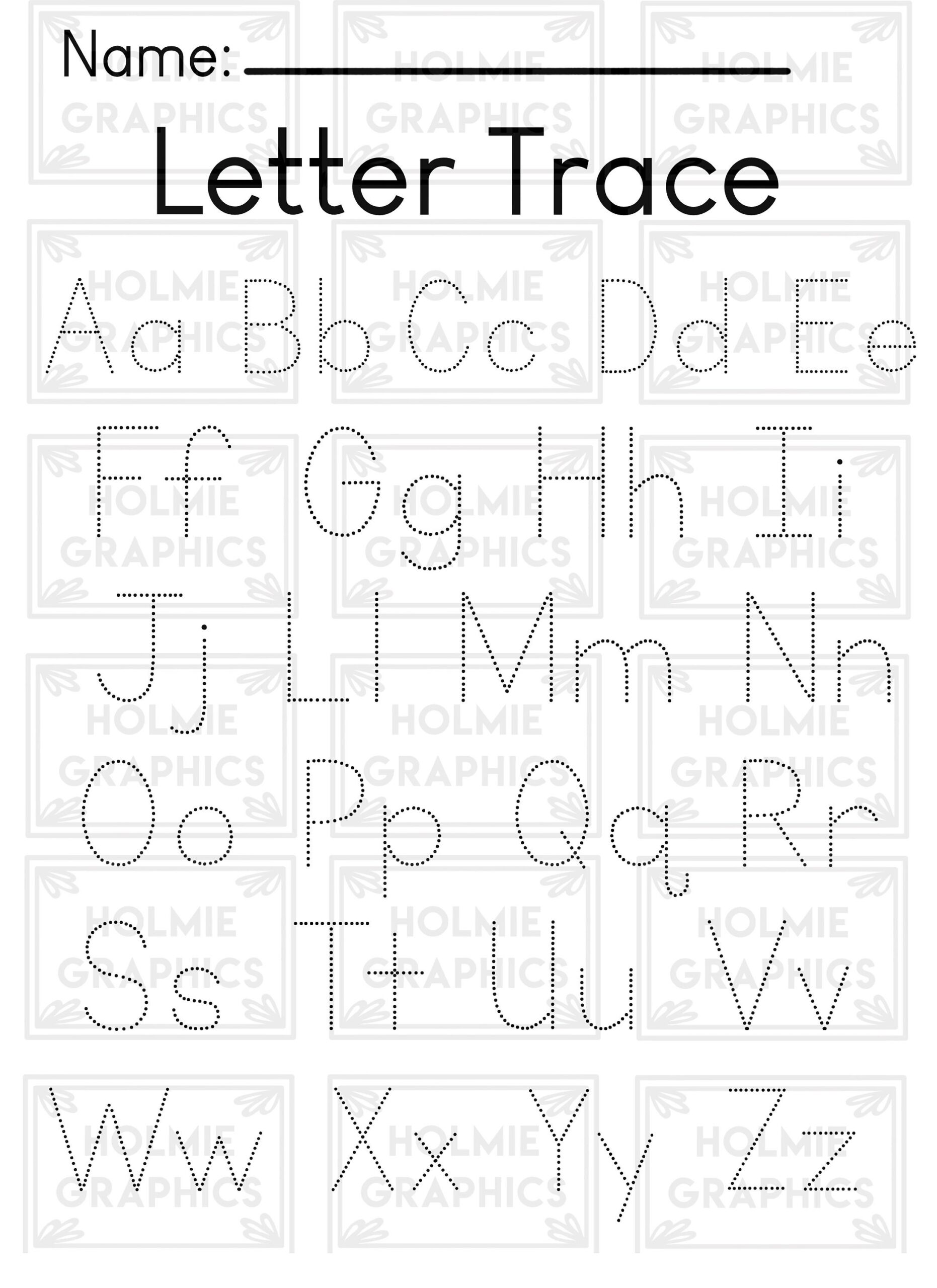 traceable abc free printable worksheets traceable abc free printable worksheets