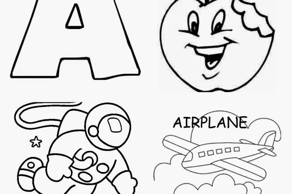 Printable Alphabet Letter D Coloring Page Alphabet Coloring Pages My