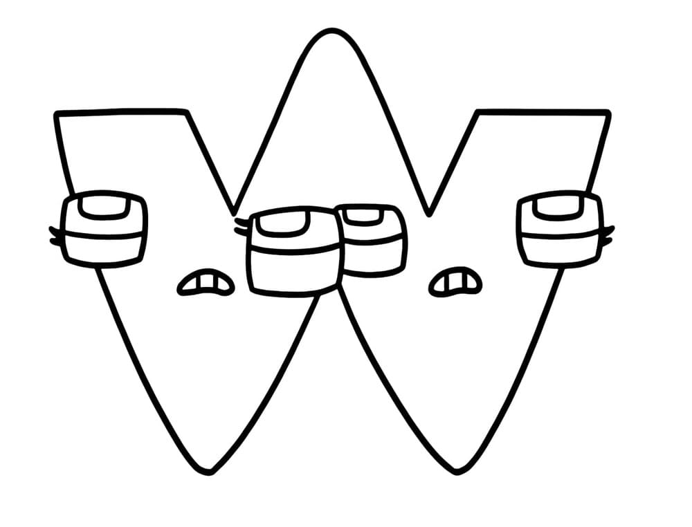 letter a coloring page printable letter a coloring page printable