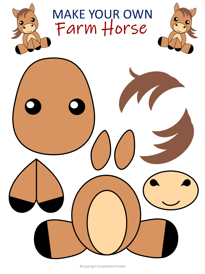 Printable Animal Crafts Vrogue co Printable Animal Crafts Vrogue co