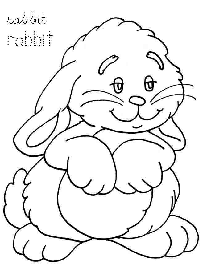 PRINTABLE ANIMALS COLORING PAGES PRINTABLE ANIMALS COLORING PAGES
