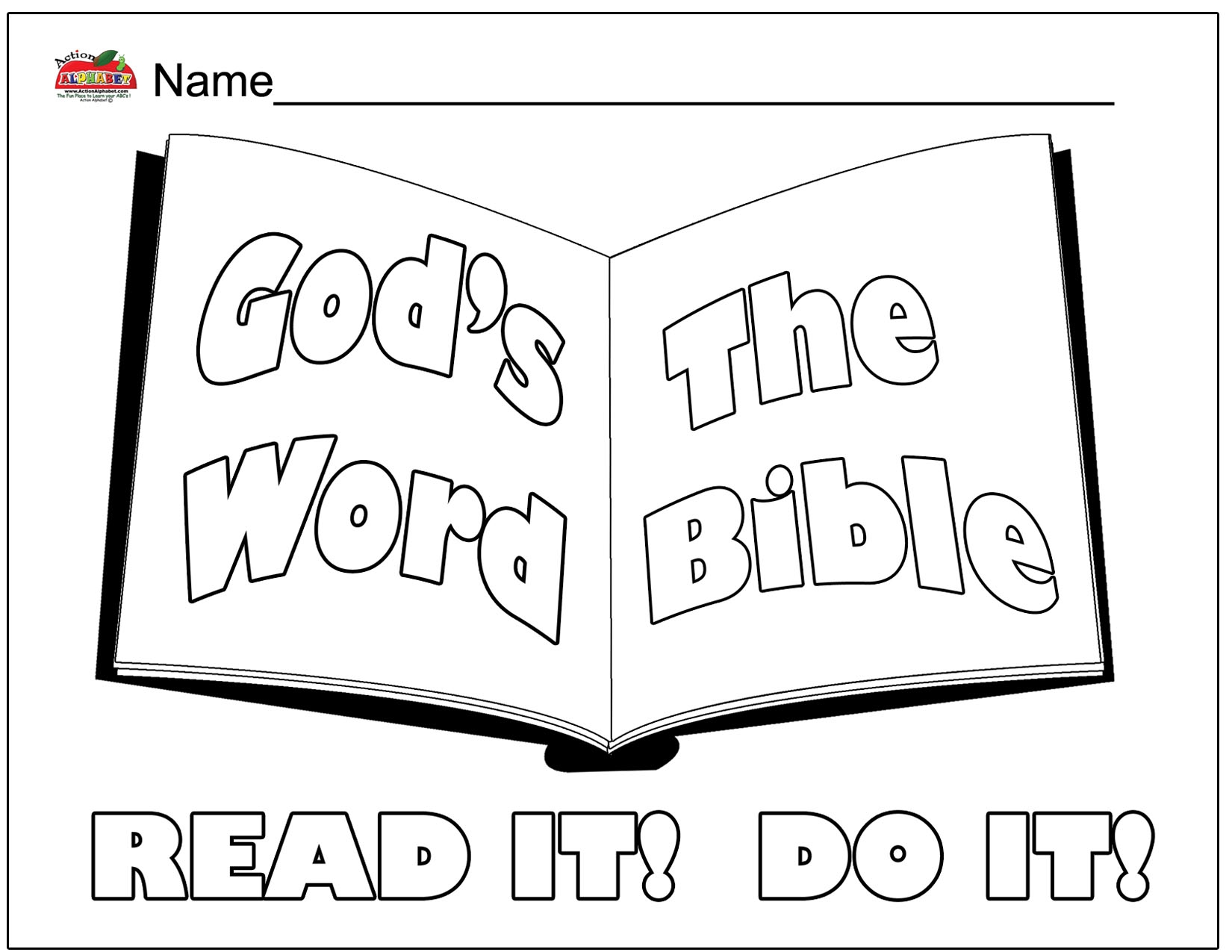 Printable Bible Coloring Pages ColoringMe Printable Bible Coloring Pages ColoringMe