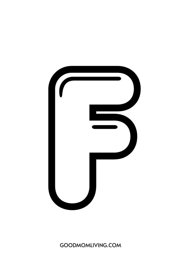 Printable Bubble Letter F Bubble Letters Alphabet Bubble Letters Printable Bubble Letter F Bubble Letters Alphabet Bubble Letters