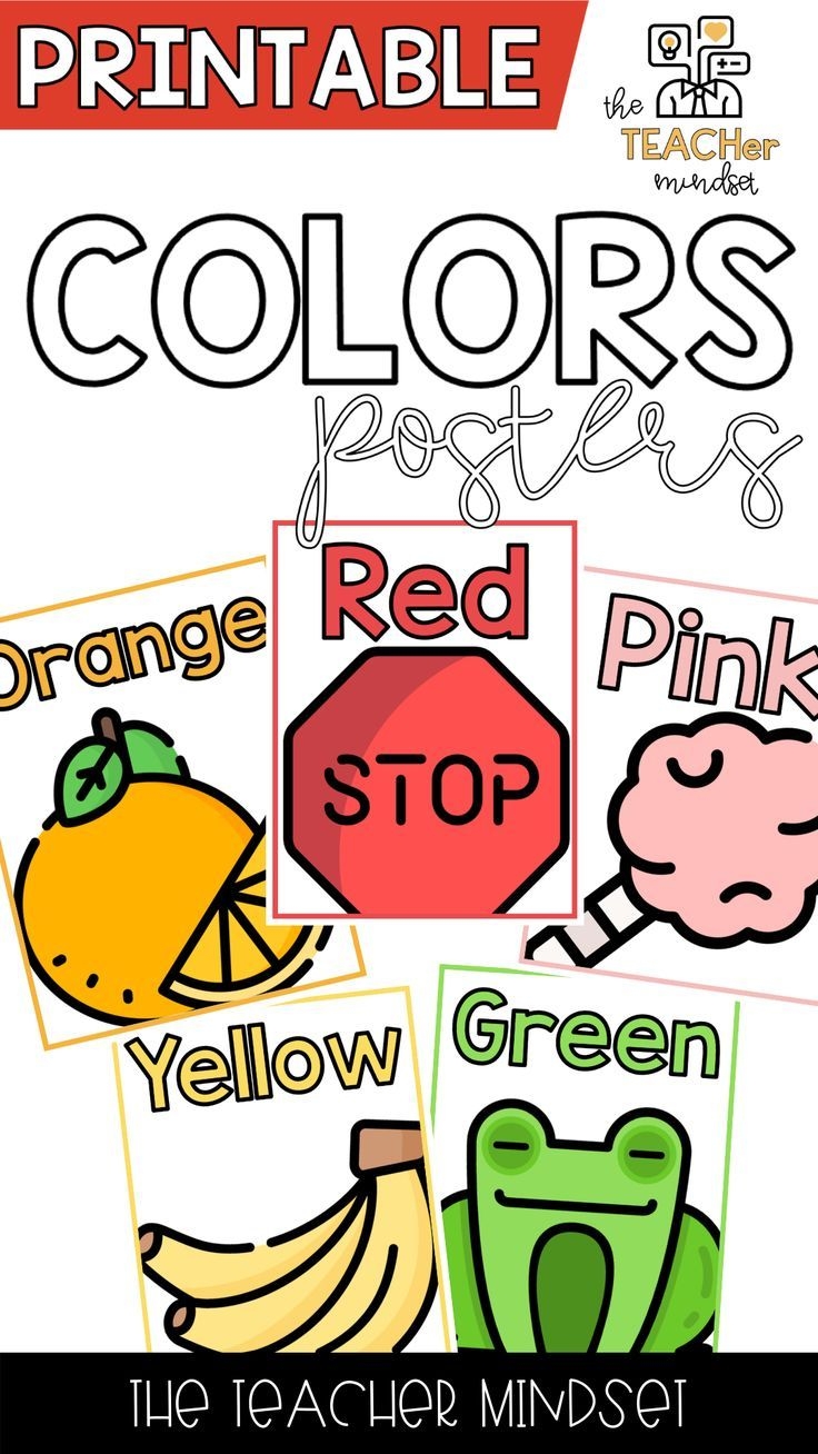 free printable color posters free printable color posters