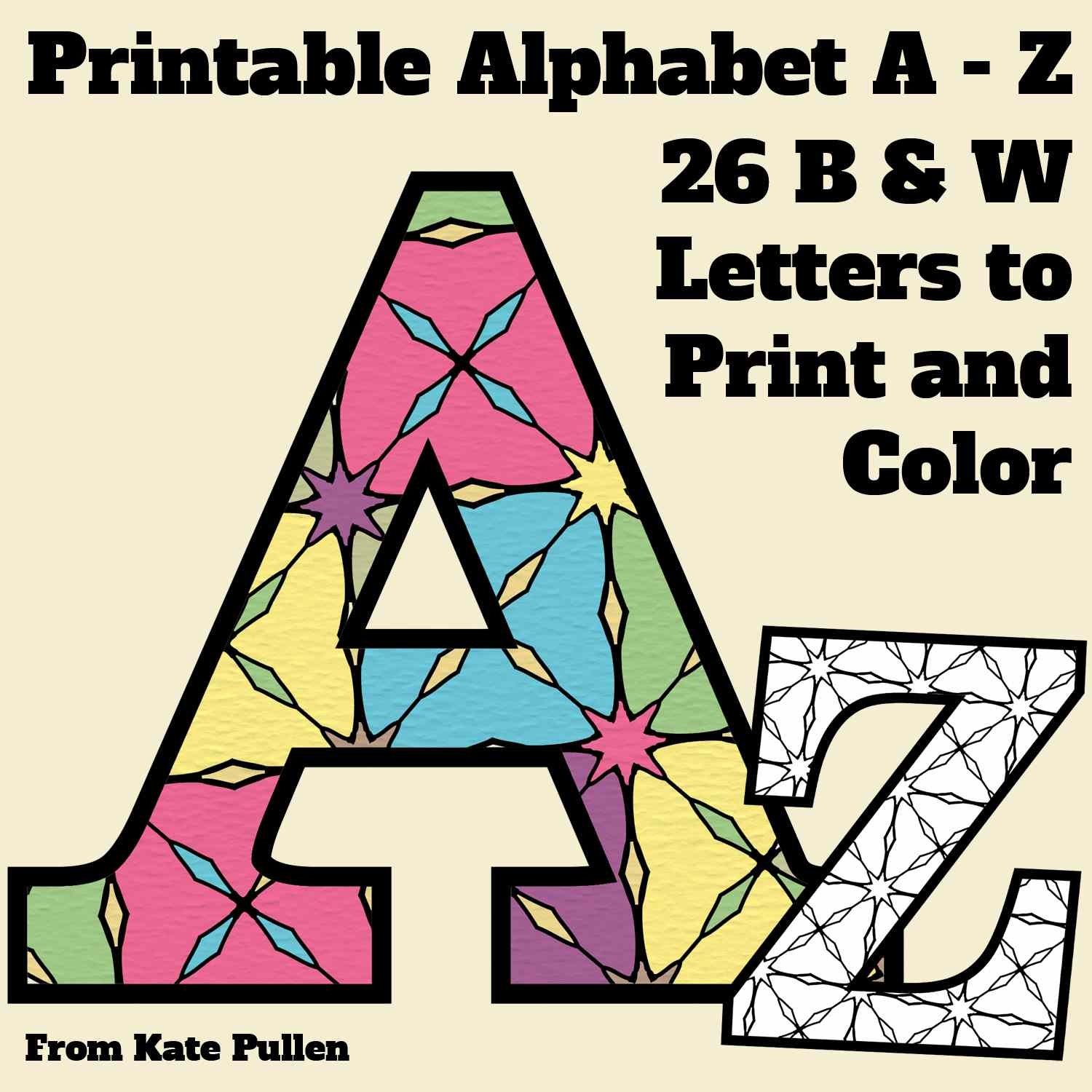 Printable Colored Block Letters And Numbers Infoupdate Printable Colored Block Letters And Numbers Infoupdate