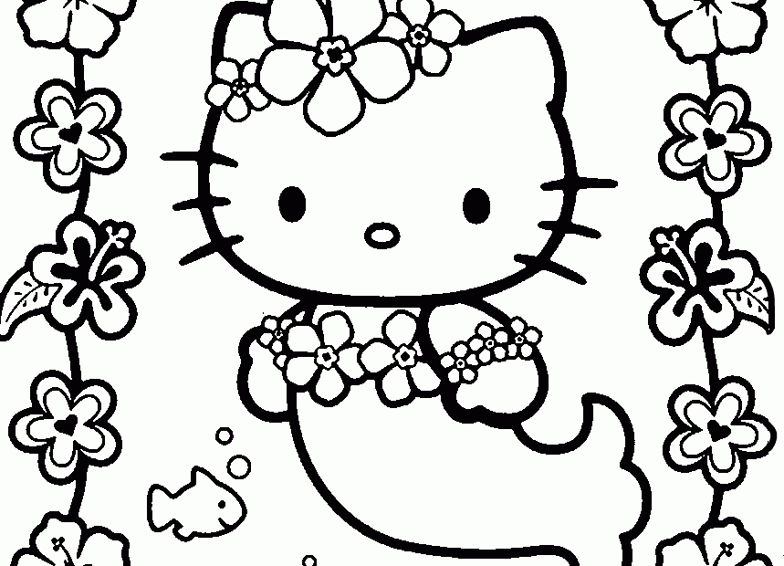 Printable Coloring Pages 1 Coloring Kids