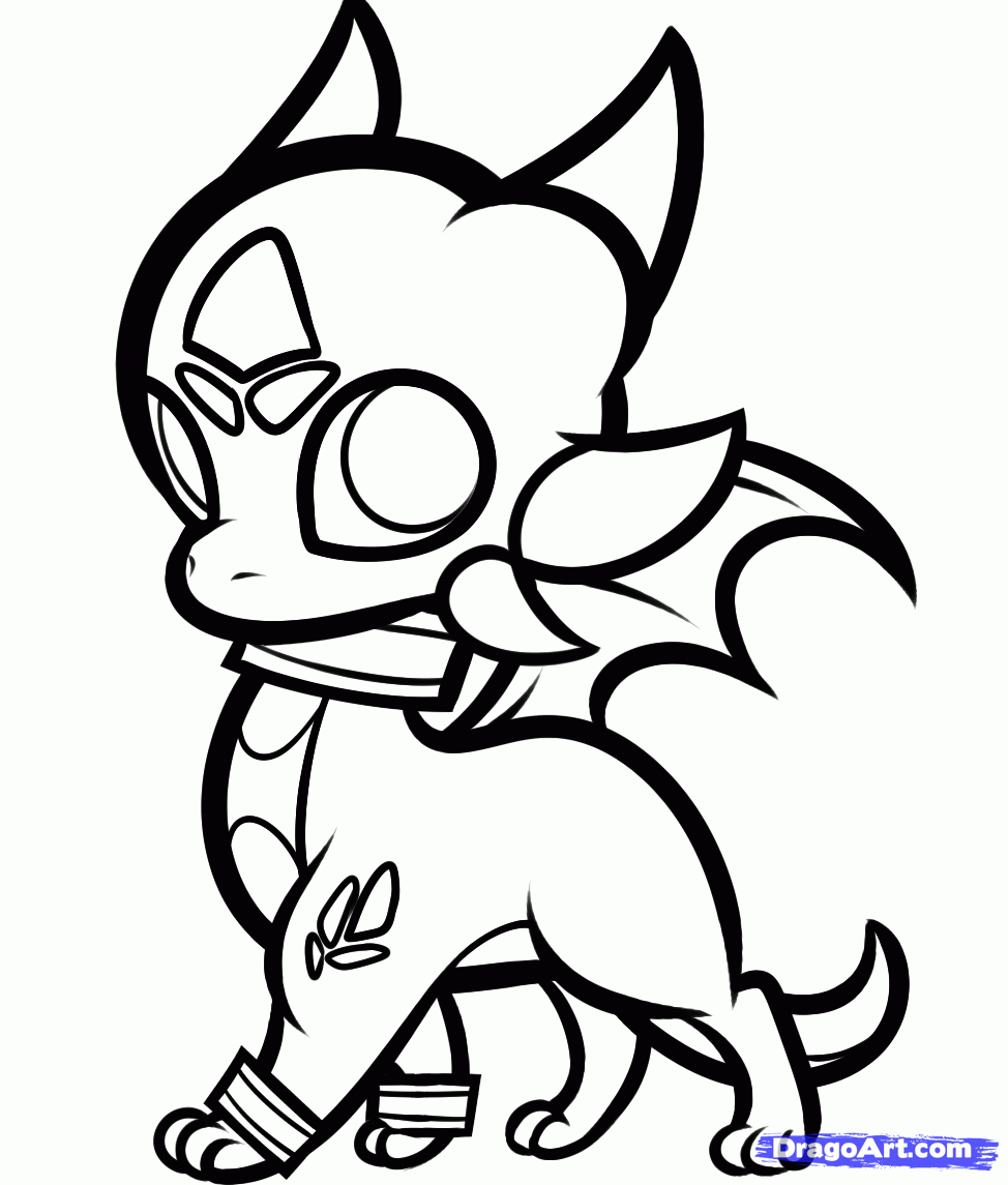 Printable Coloring Pages Cute Animals Printable Coloring Pages Cute Animals