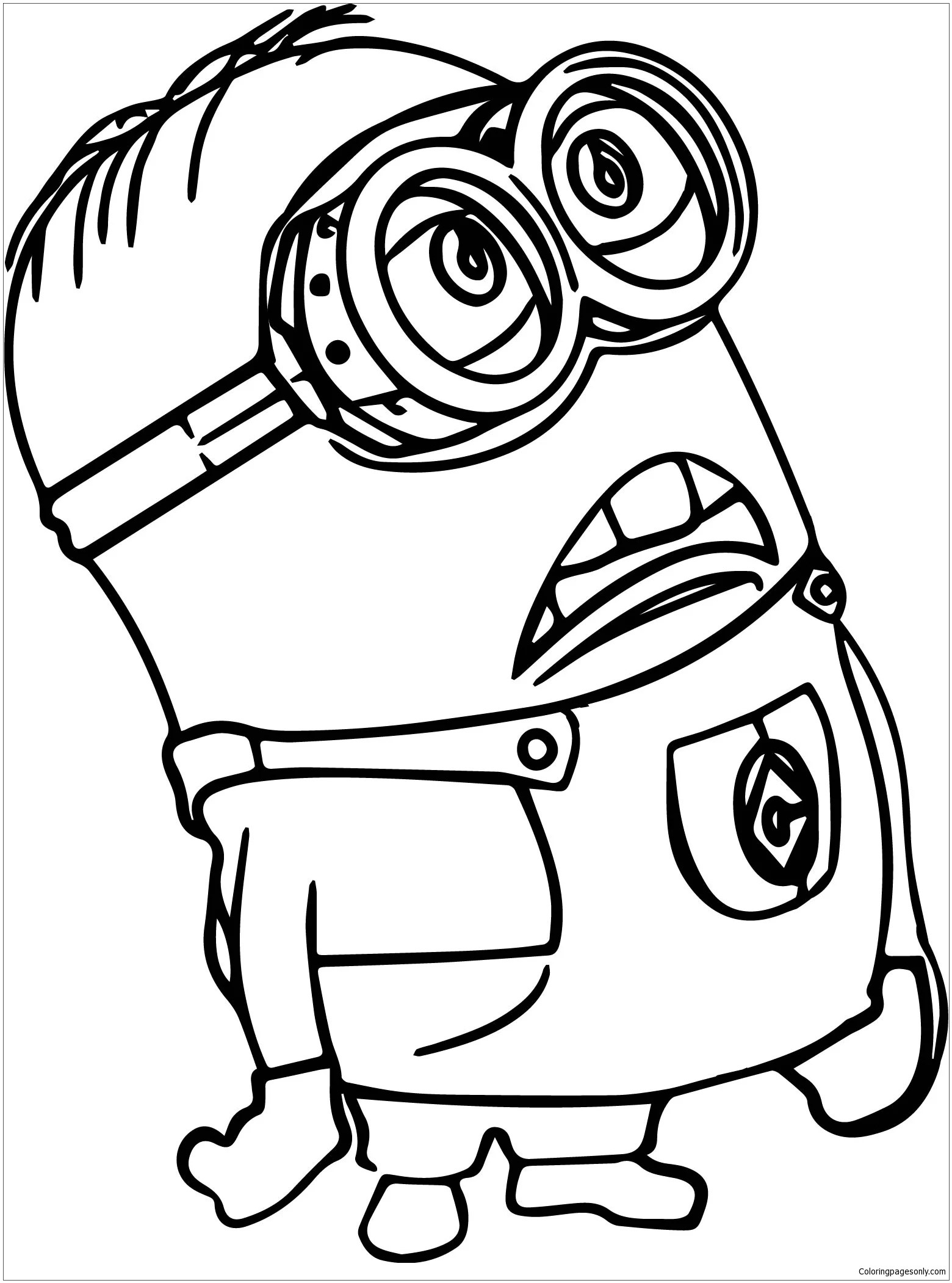 Printable Colouring Pages Minions Printable New Year Banners Printable Colouring Pages Minions Printable New Year Banners