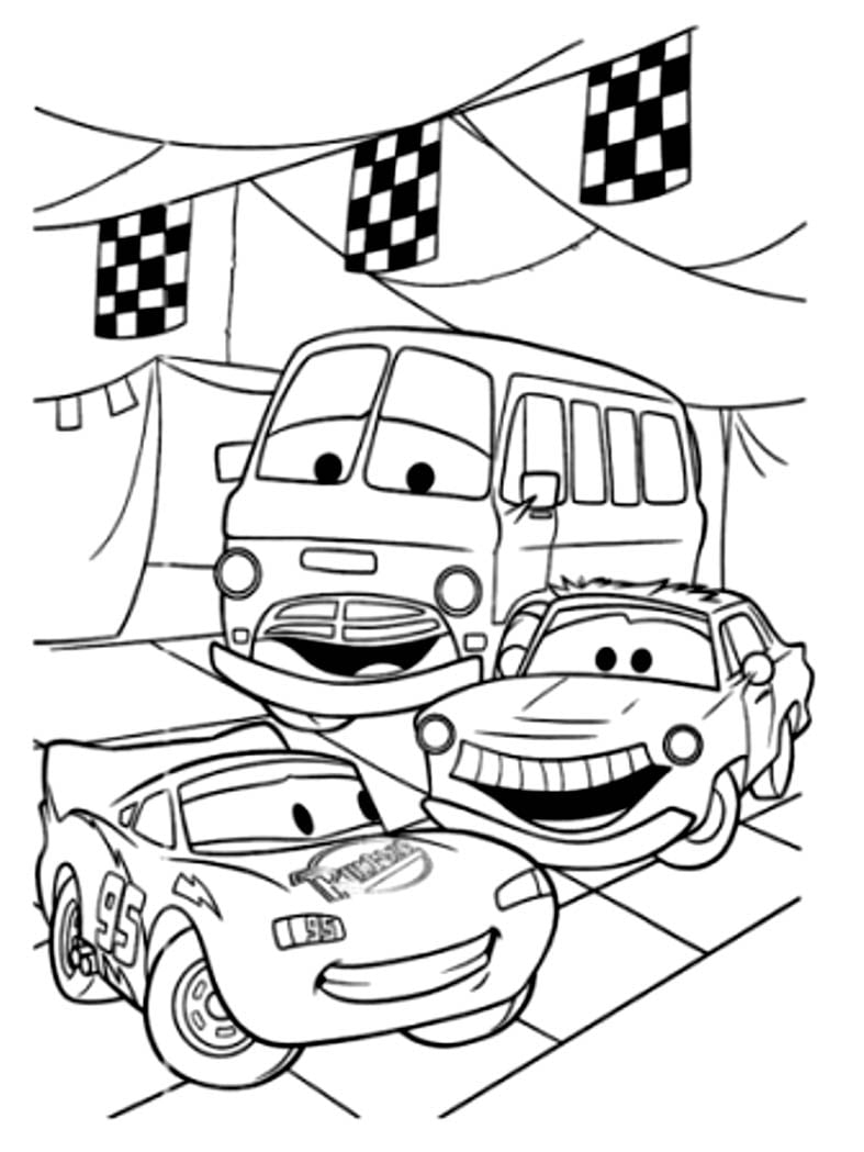 Printable Colouring Pages Of Cars Printable Colouring Pages Of Cars