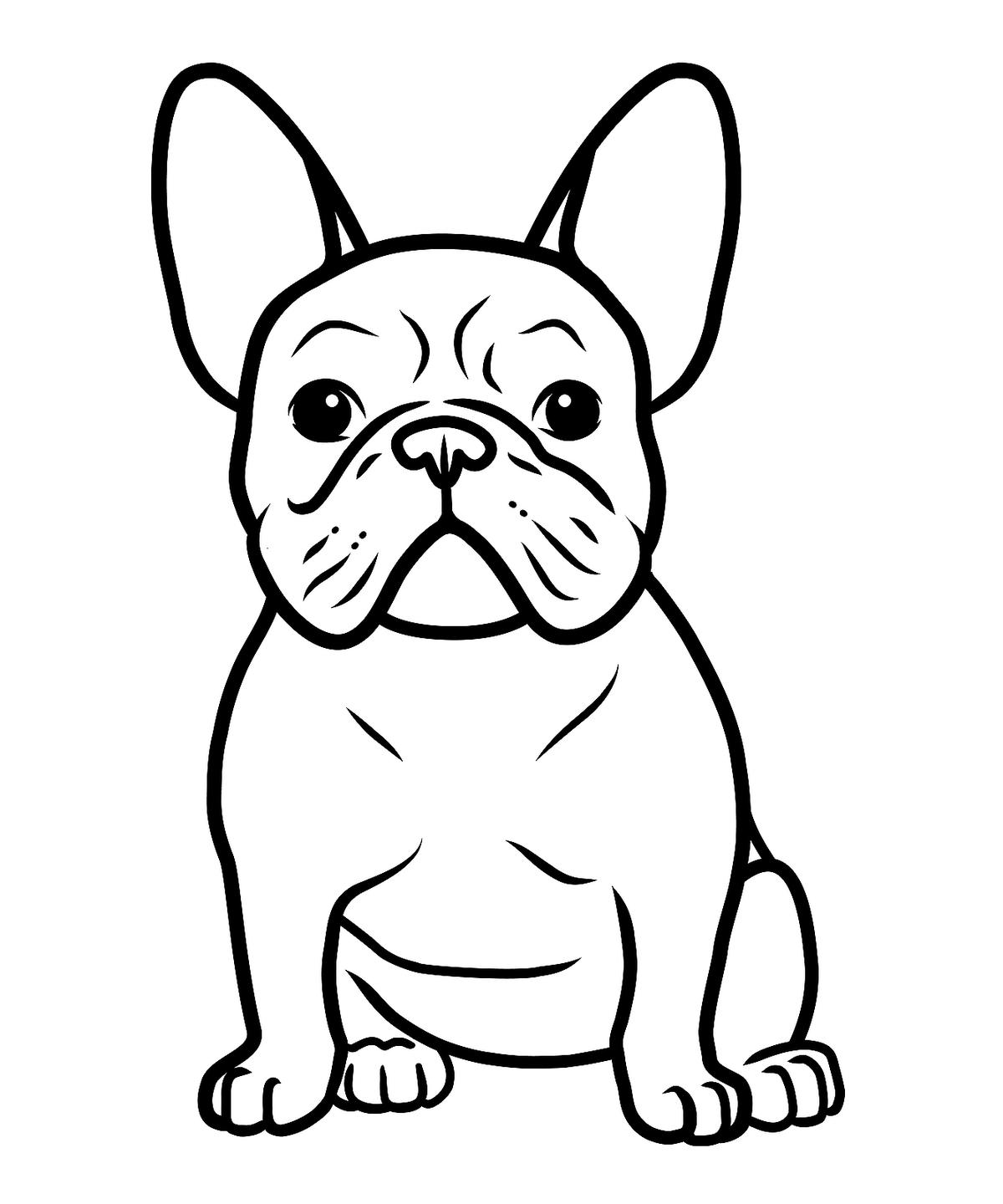 Printable Dog Coloring Sheets Printable Dog Coloring Sheets