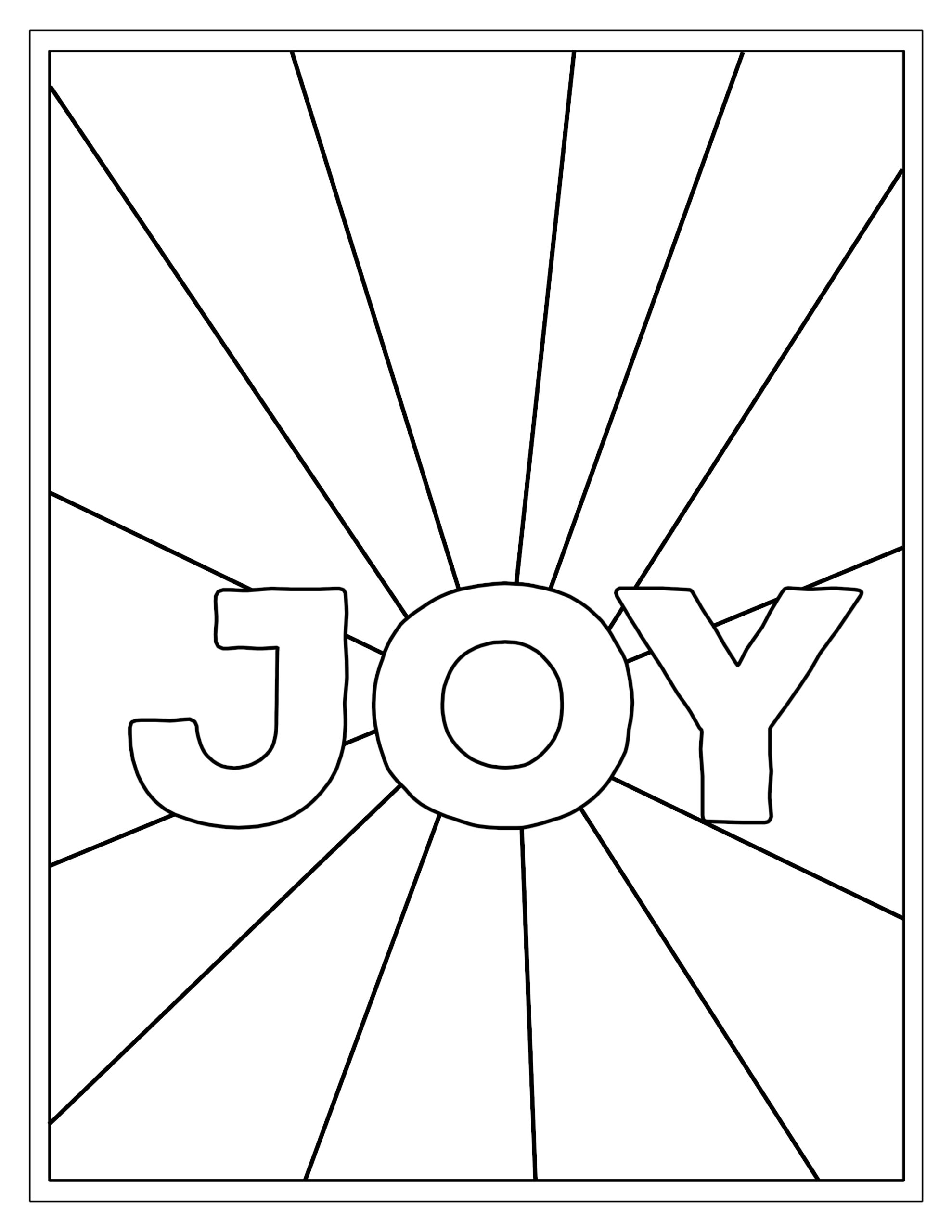Printable Easy Christmas Coloring Pages Kidsworksheetfun Printable Easy Christmas Coloring Pages Kidsworksheetfun