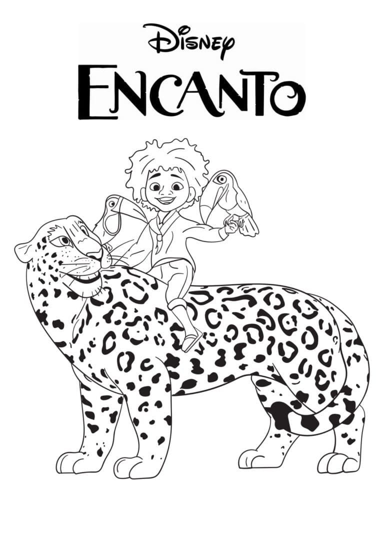 Printable Encanto Coloring Page Free Printable Coloring Pages For Kids Printable Encanto Coloring Page Free Printable Coloring Pages For Kids