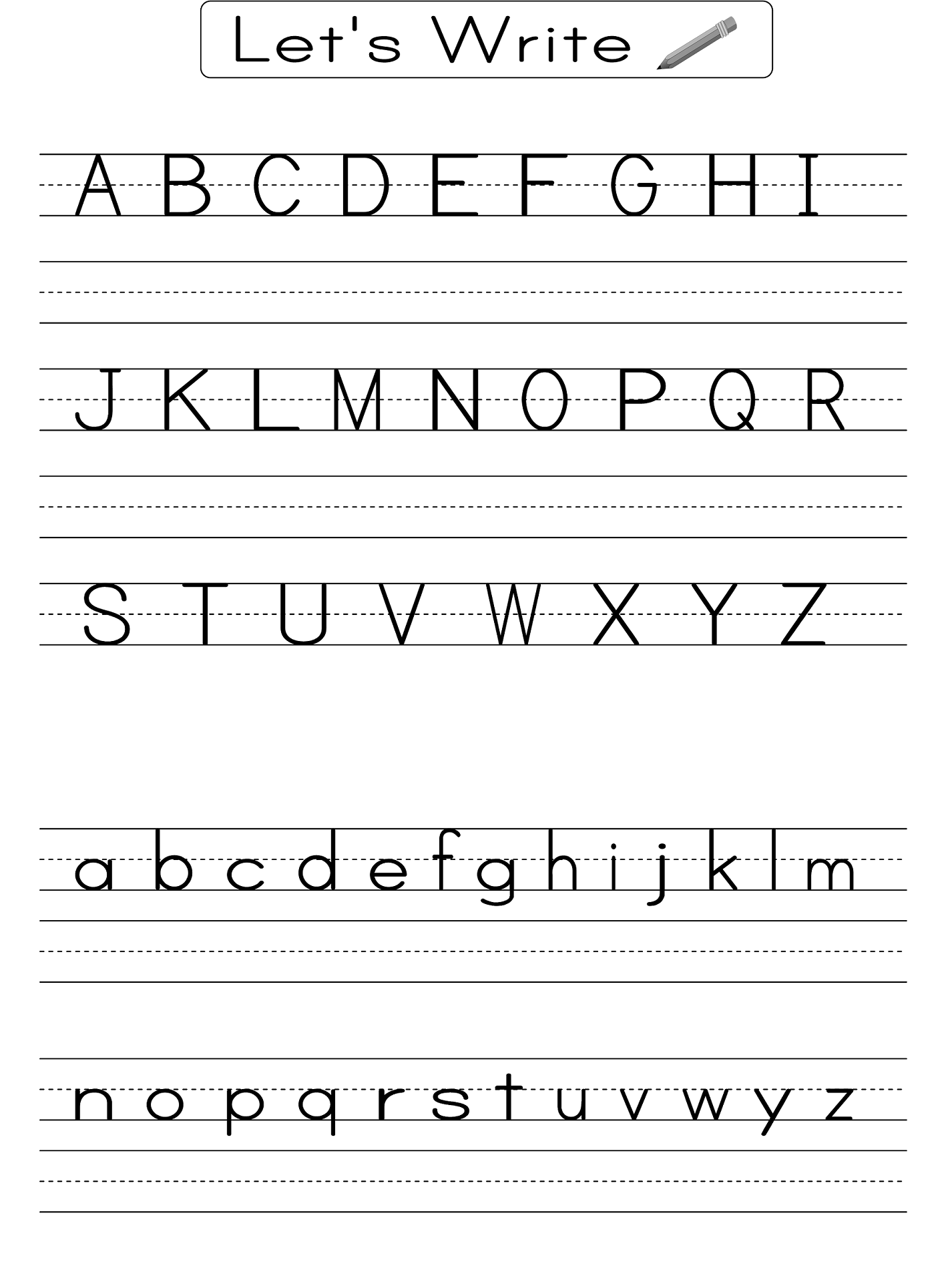 alphabet writing practice worksheets pdf alphabet writing practice worksheets pdf