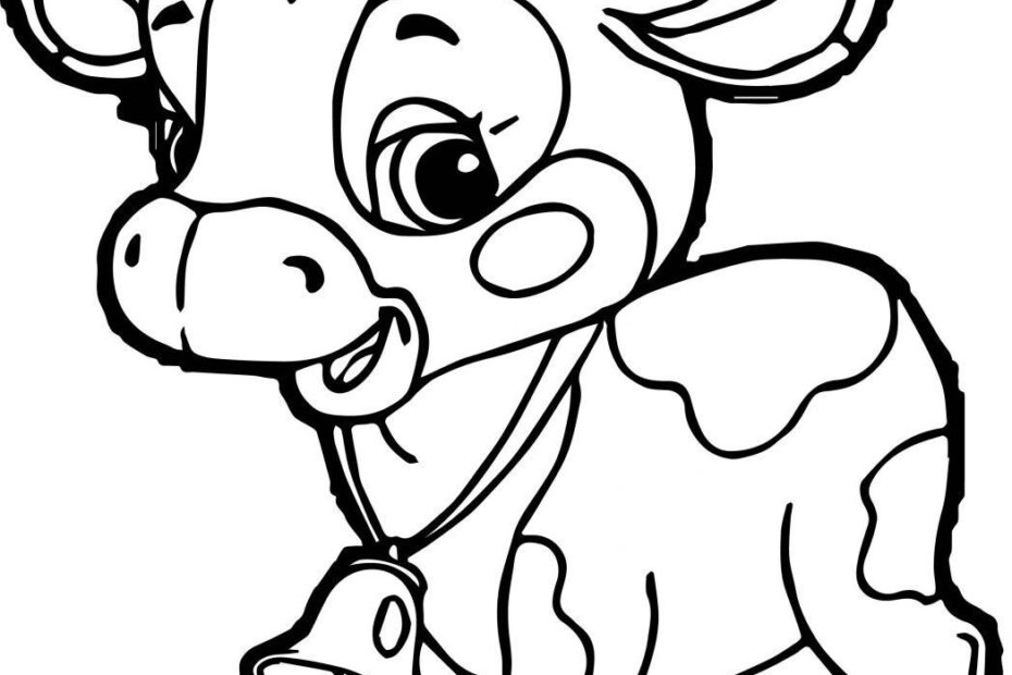 Printable Farm Animal Pictures To Color Printable Summer Activities