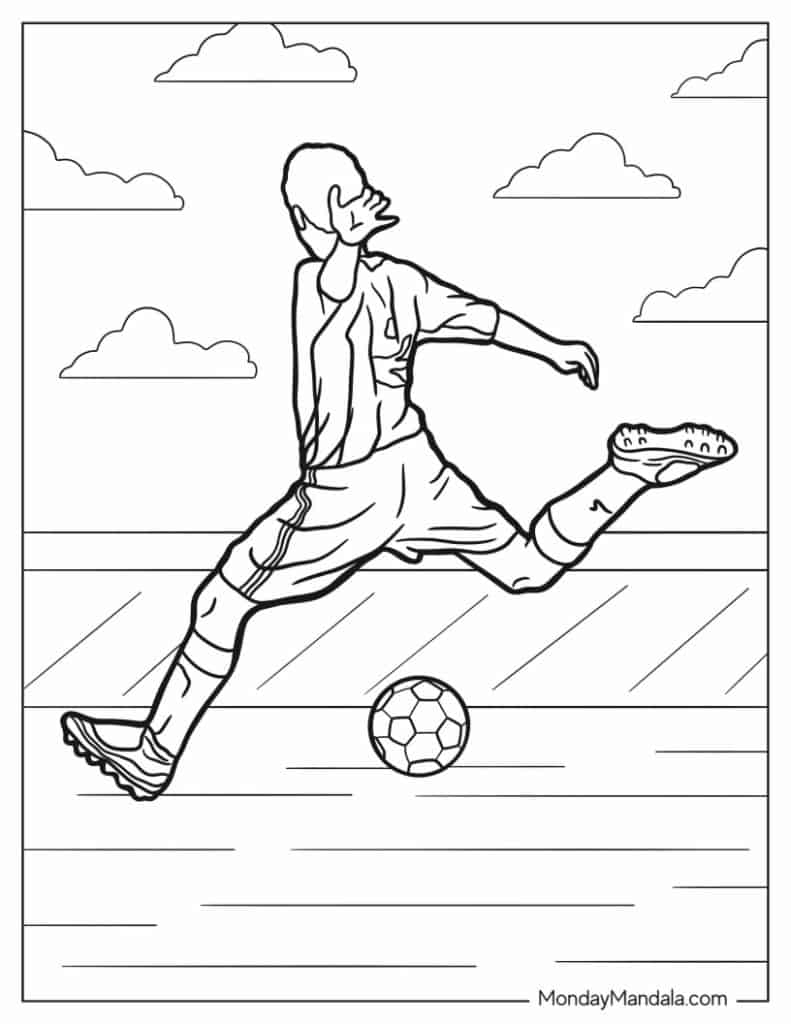 Printable Football Colouring Pages Popular Rbk bm Printable Football Colouring Pages Popular Rbk bm